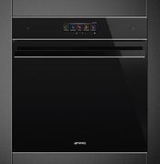 Духовой шкаф Smeg SFP6606WSPNX фото 2 в Санкт-Петербурге