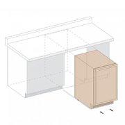 Винный шкаф Dunavox DAUF-45.125DSS.TO фото 3 в Санкт-Петербурге
