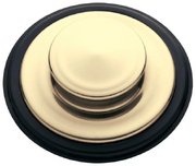 Пробка для раковины InSinkErator французское золото (Sink Stopper French Gold 75087D) фото в Санкт-Петербурге