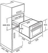 Микроволновая печь Teka MCL 32 BIS White фото 2 в Санкт-Петербурге
