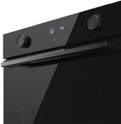 Духовой шкаф электрический Kuppersberg HT 611 BB фото 3 в Санкт-Петербурге