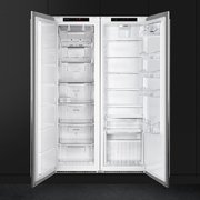 Холодильник Smeg RI360RX фото 4 в Санкт-Петербурге