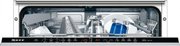 Встраиваемая посудомоечная машина Neff S51T65X2 фото 2 в Санкт-Петербурге