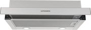 Встраиваемая вытяжка Kuppersberg SLIMDUAL 60 X Встраиваемая вытяжка Kuppersberg SLIMDUAL 60 X