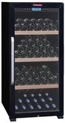 Винный шкаф La Sommeliere CTVNE142A ECO Cl. A фото 2 в Санкт-Петербурге