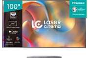Телевизор Hisense Laser TV 100L5H 100" (254 см) фото в Санкт-Петербурге