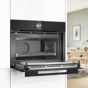 Духовой шкаф Bosch CMG936AB1S фото 3 в Санкт-Петербурге