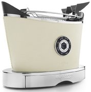 Тостер Bugatti VOLO Leather Cream