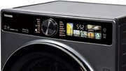 Стиральная машина Toshiba TW-T25BZU115MWRU(MG) фото 4 в Санкт-Петербурге