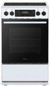 Электрическая плита Midea MFO-D4E20T9E(WH)
