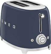 Тостер Смег TSF01NBEU Navy Blue фото в Санкт-Петербурге Тостер Smeg TSF01NBEU Navy Blue фото в Санкт-Петербурге