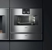 Духовой шкаф-пароварка Gaggenau BS 471-111 фото 3 в Санкт-Петербурге
