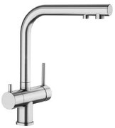 Смеситель Бланко FONTAS II 525138 нержавеющая сталь фото в Санкт-Петербурге Смеситель Blanco FONTAS II 525138 нержавеющая сталь фото в Санкт-Петербурге