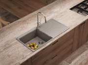 Мойка Омойкири YASUGATA 100-EV фото 2 в Санкт-Петербурге Мойка Omoikiri YASUGATA 100-EV фото 2 в Санкт-Петербурге