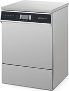 Посудомоечная машина с термодезинфекцией Smeg SWT260D фото 2 в Санкт-Петербурге