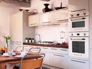 Многофункциональный духовой шкаф Smeg SFP6925BPZ фото 3 в Санкт-Петербурге