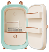 Холодильник для косметики Maunfeld MFF43GN фото 2 в Санкт-Петербурге