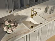 Мойка Омойкири SAKAIME 68 WH фото 4 в Санкт-Петербурге Мойка Omoikiri SAKAIME 68 WH фото 4 в Санкт-Петербурге