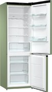 Двухкамерный холодильник Gorenje NRK6192COL4 фото 2 в Санкт-Петербурге