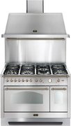 Вытяжка Lofra DOLCEVITA 120 STAINLESS STEEL & BRONZE фото 4 в Санкт-Петербурге