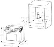 Духовой шкаф Zigmund Shtain EN 162.921 B фото 2 в Санкт-Петербурге