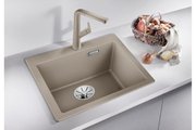 Мойка Бланко PLEON 5 SILGRANIT жемчужный фото 2 в Санкт-Петербурге Мойка Blanco PLEON 5 SILGRANIT жемчужный фото 2 в Санкт-Петербурге