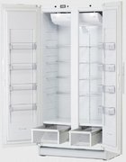 Холодильная камера Festivo 100 CM 100CM0456 (серый/нержавеющая сталь) фото 3 в Санкт-Петербурге