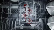 Встраиваемая посудомоечная машина Bosch SMV6ZDX49S фото 4 в Санкт-Петербурге