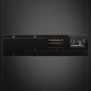 Многофункциональный духовой шкаф Smeg SFP6604PNRE фото 3 в Санкт-Петербурге