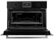 Встраиваемая микроволновая печь Kuppersbusch CM 6330.0 S9 Shade of Grey фото 2 в Санкт-Петербурге