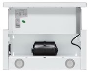 Встраиваемая вытяжка Krona KAMILLA T SENSOR 600 White фото 4 в Санкт-Петербурге