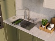 Мойка Омойкири TAKI 74-U/IF SIDE IN фото 3 в Санкт-Петербурге Мойка Omoikiri TAKI 74-U/IF SIDE IN фото 3 в Санкт-Петербурге