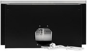 Вытяжка Krona Kamilla slim 600 black/inox (2 мотора) фото 4 в Санкт-Петербурге