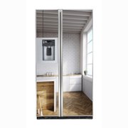 Холодильник IO MABE ORE24CGFFKB 200 фото 2 в Санкт-Петербурге