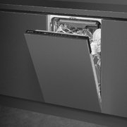 Встраиваемая посудомоечная машина Smeg ST4523DIN фото 2 в Санкт-Петербурге