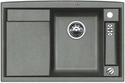 Мойка Blanco Axia 45 S-F алюметаллик фото в Санкт-Петербурге