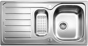 Мойка Blanco Lanis 6S нержавеющая сталь фото в Санкт-Петербурге