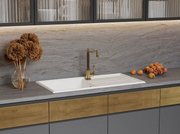 Мойка Омойкири TEDORI 100 BL фото 4 в Санкт-Петербурге Мойка Omoikiri TEDORI 100 BL фото 4 в Санкт-Петербурге