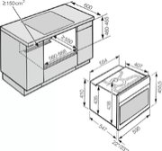 Духовой шкаф Miele H6200BP EDST/CLST сталь CleanSteel фото 4 в Санкт-Петербурге