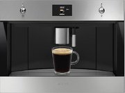 Встраиваемая кофемашина Smeg CMS4303XRU фото 2 в Санкт-Петербурге