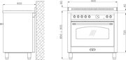 Варочный центр Lofra PG96MFT/CISF фото 2 в Санкт-Петербурге