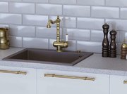 Мойка Omoikiri BOSEN 61 WH фото 3 в Санкт-Петербурге