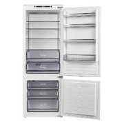 Встраиваемый холодильник Maunfeld MBF193NFW1GR Inverter фото 3 в Санкт-Петербурге