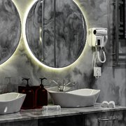 Настенный фен Meyvel MF5S-1600 (White) фото 3 в Санкт-Петербурге