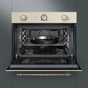 Микроволновая печь Smeg SF4750MPO фото 3 в Санкт-Петербурге