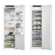 Asko Exclusive (холодильник R31842I + морозильник FN31842EI)