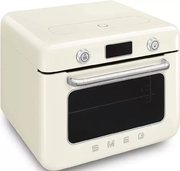 Мини-печь с паром Smeg COF01CREU фото 3 в Санкт-Петербурге