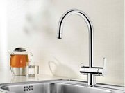 Смеситель Blanco TRIMA нержавеющая сталь 525820 фото 4 в Санкт-Петербурге