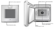 Духовой шкаф Gaggenau BO 271-111 фото 4 в Санкт-Петербурге