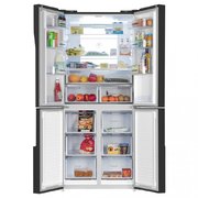 Холодильник MAUNFELD MFF181NFB фото 2 в Санкт-Петербурге